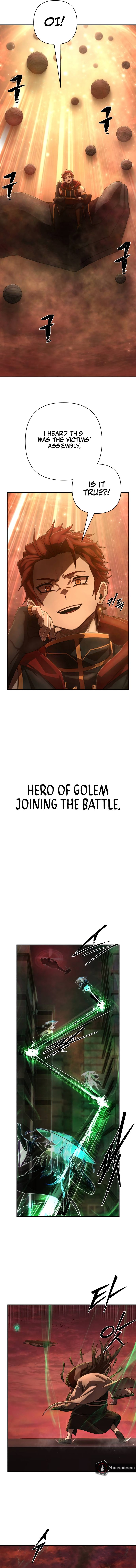 The Warrior Returns chapter 132 page 15