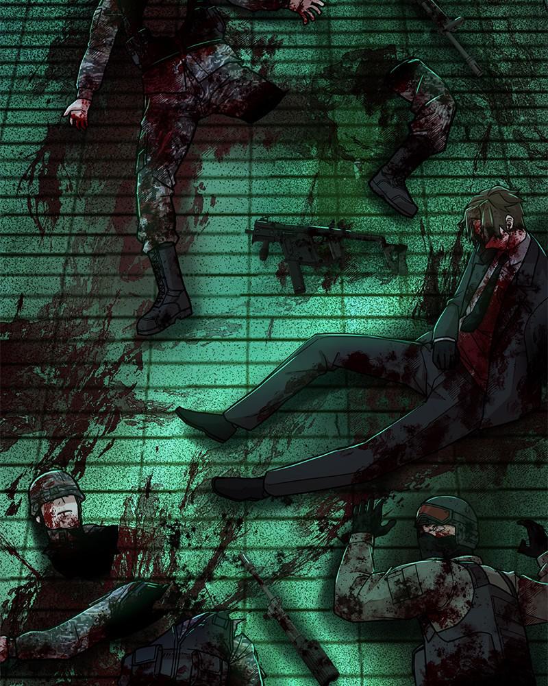 The Warrior Returns chapter 16 page 115