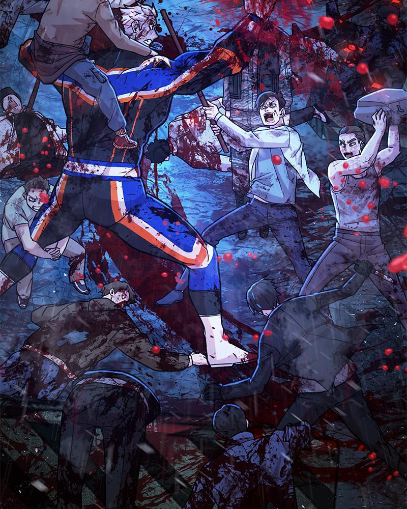 The Warrior Returns chapter 19 page 138