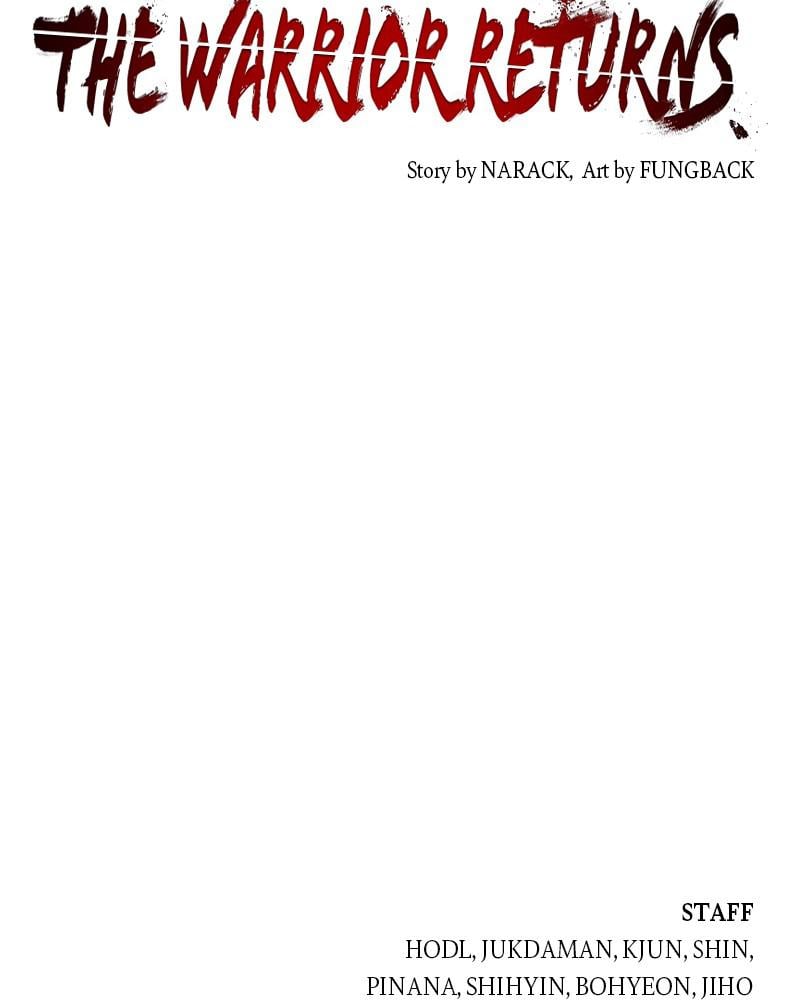 The Warrior Returns chapter 19 page 164