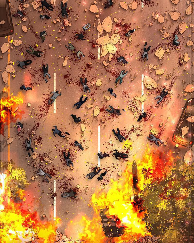 The Warrior Returns chapter 2 page 61