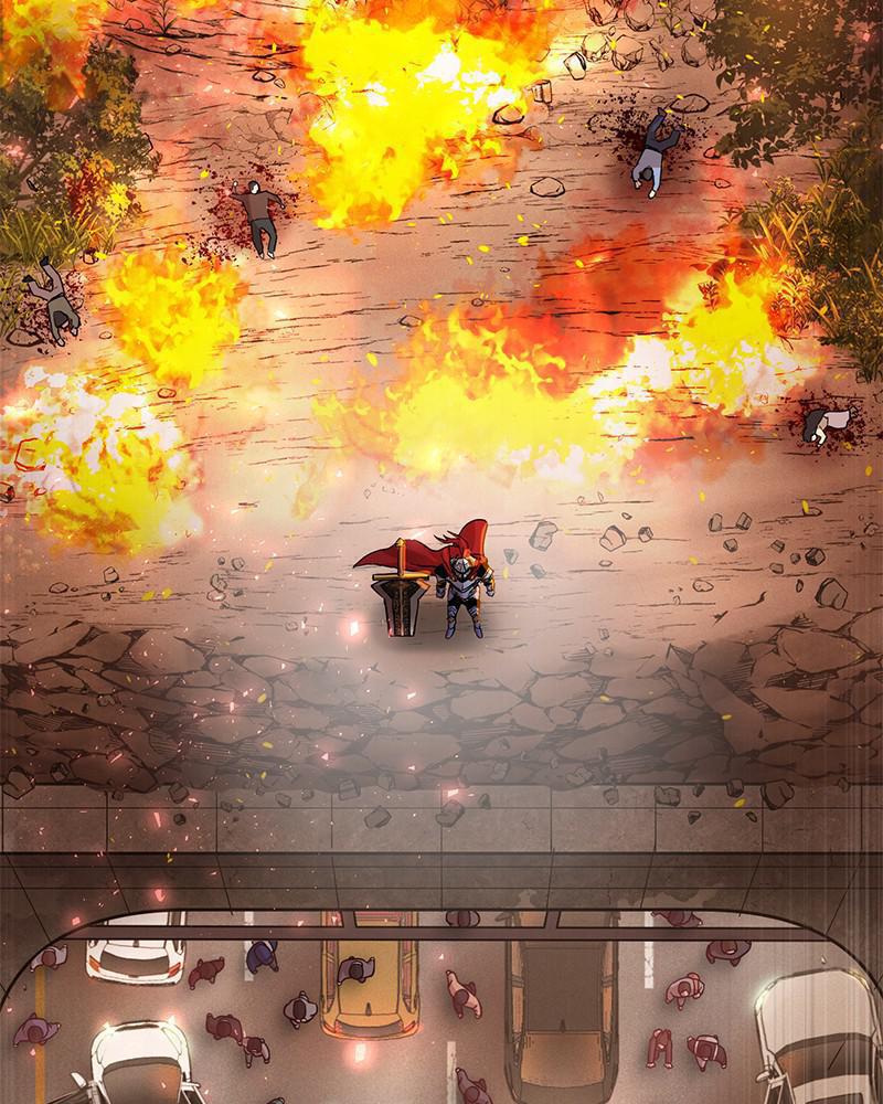 The Warrior Returns chapter 2 page 62