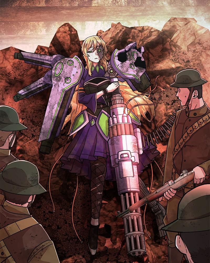 The Warrior Returns chapter 23 page 101