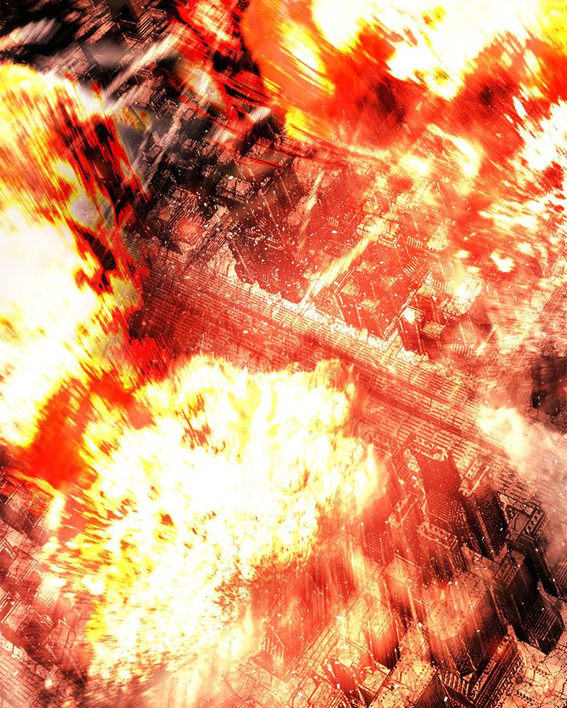 The Warrior Returns chapter 24 page 3