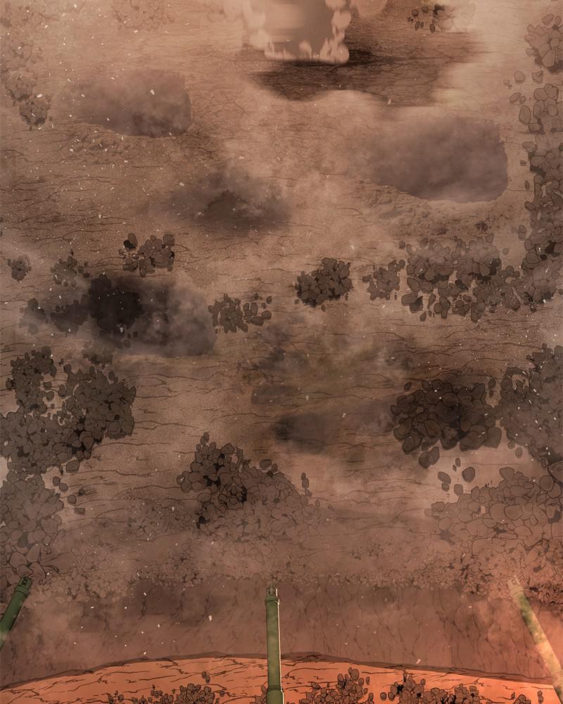 The Warrior Returns chapter 24 page 81