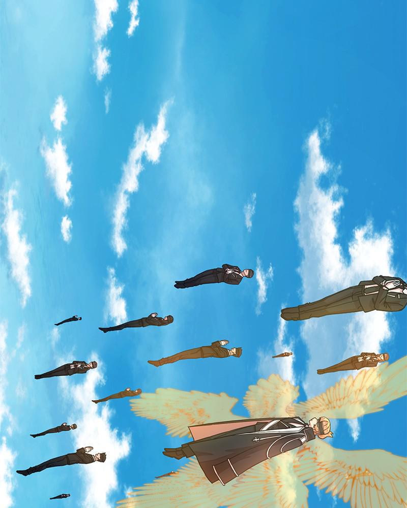 The Warrior Returns chapter 28 page 110