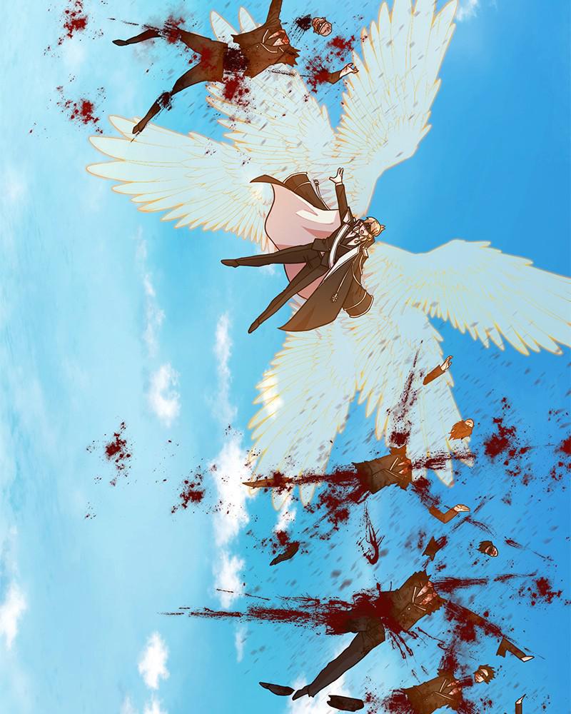 The Warrior Returns chapter 28 page 135