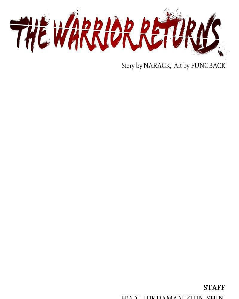 The Warrior Returns chapter 28 page 151
