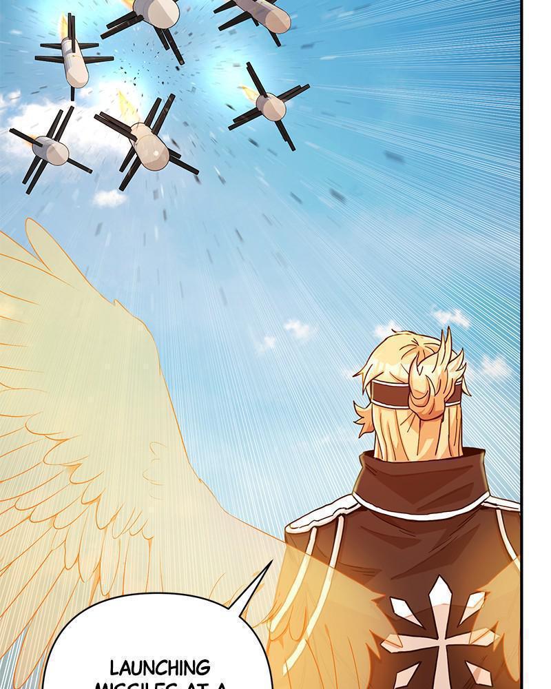 The Warrior Returns chapter 28 page 22