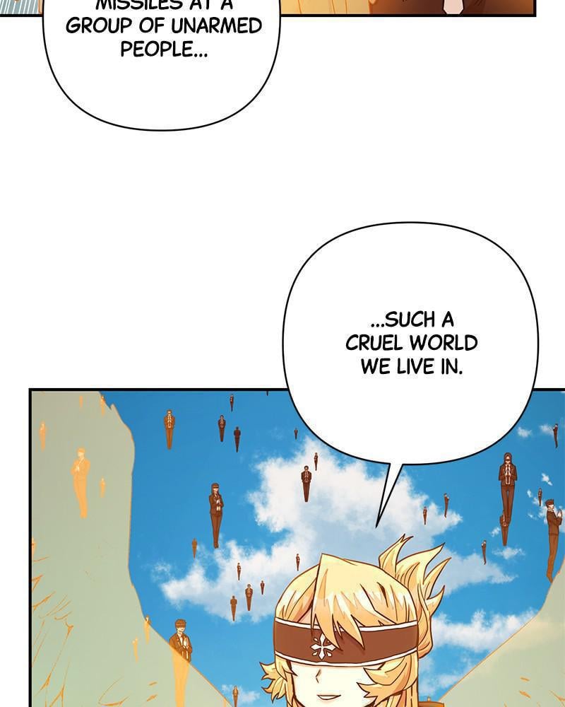 The Warrior Returns chapter 28 page 23