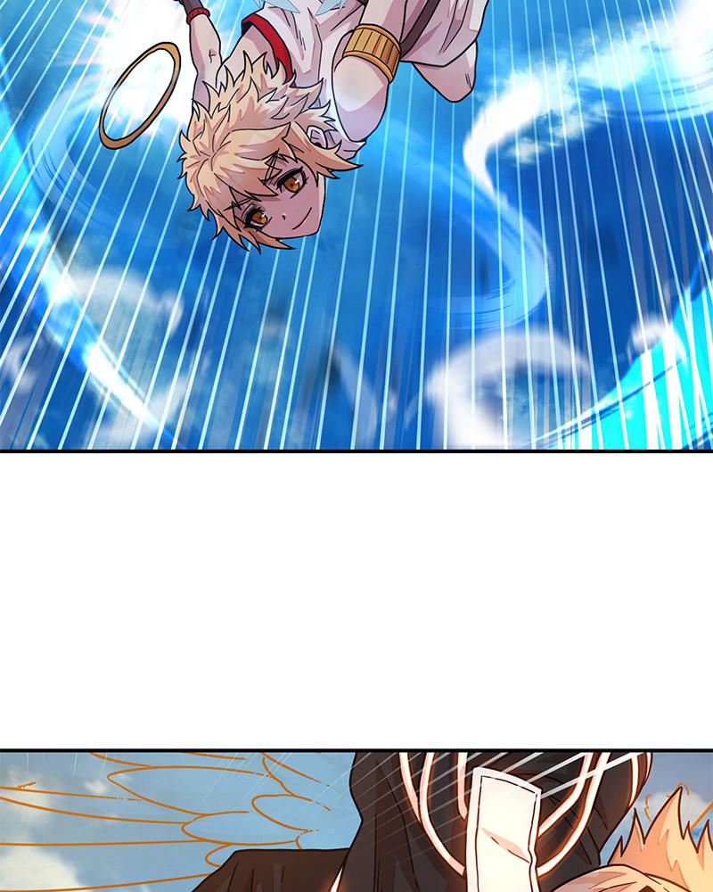 The Warrior Returns chapter 30 page 22