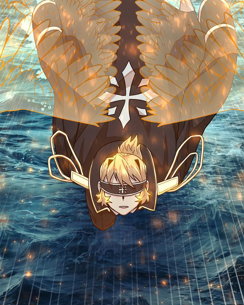 The Warrior Returns chapter 30 page 45