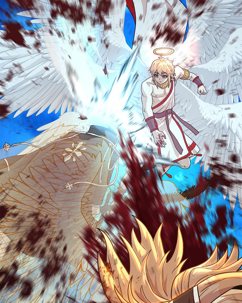 The Warrior Returns chapter 30 page 49