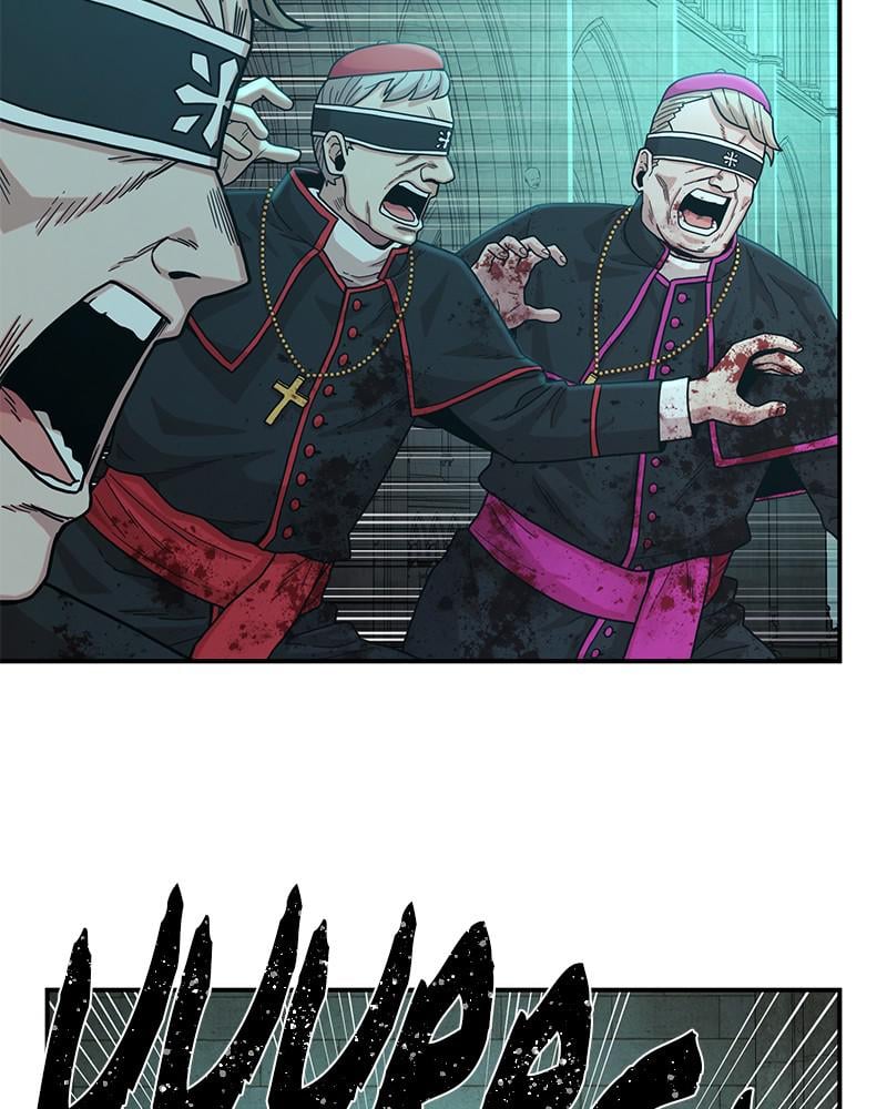 The Warrior Returns chapter 31 page 20