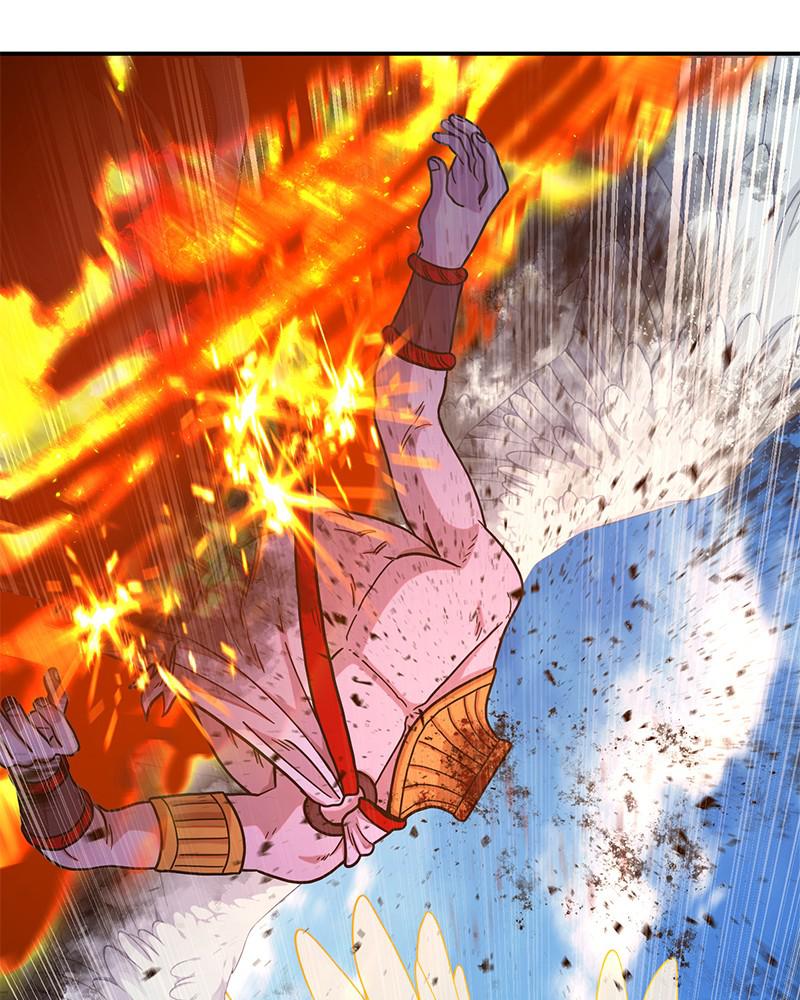 The Warrior Returns chapter 31 page 44