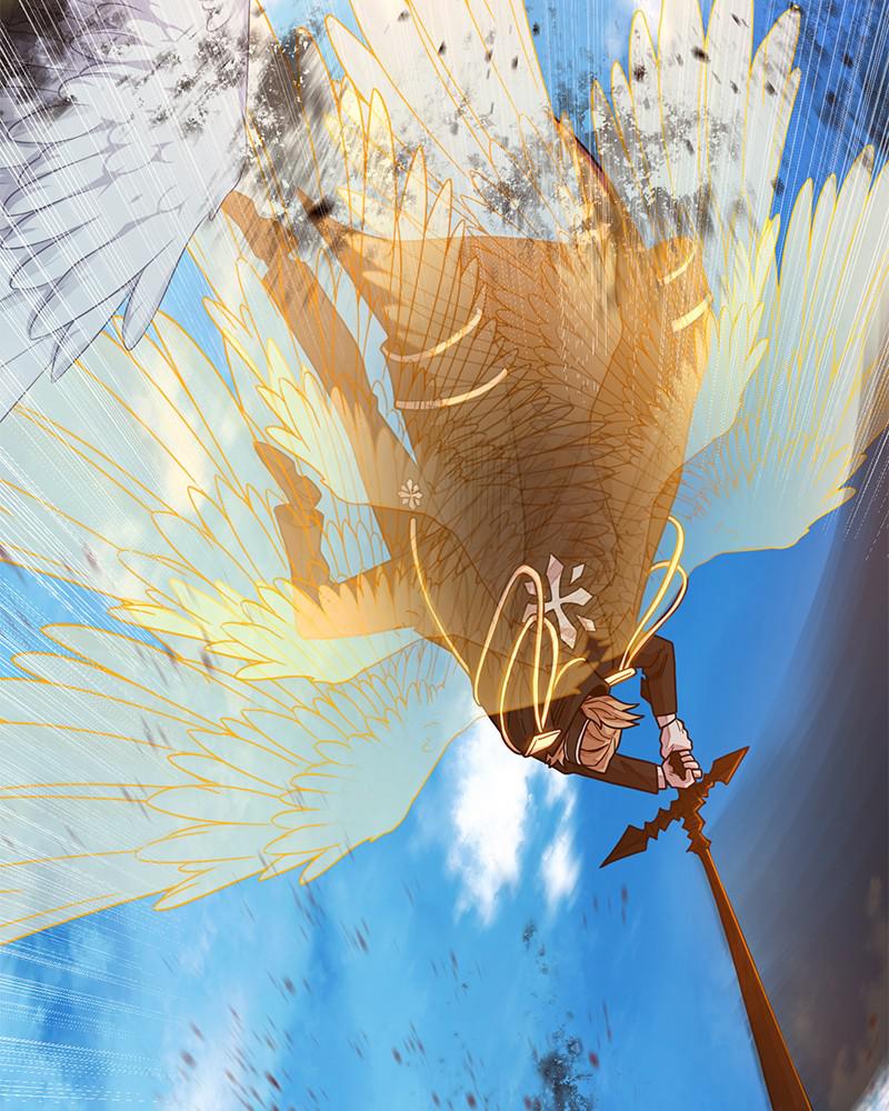 The Warrior Returns chapter 31 page 45