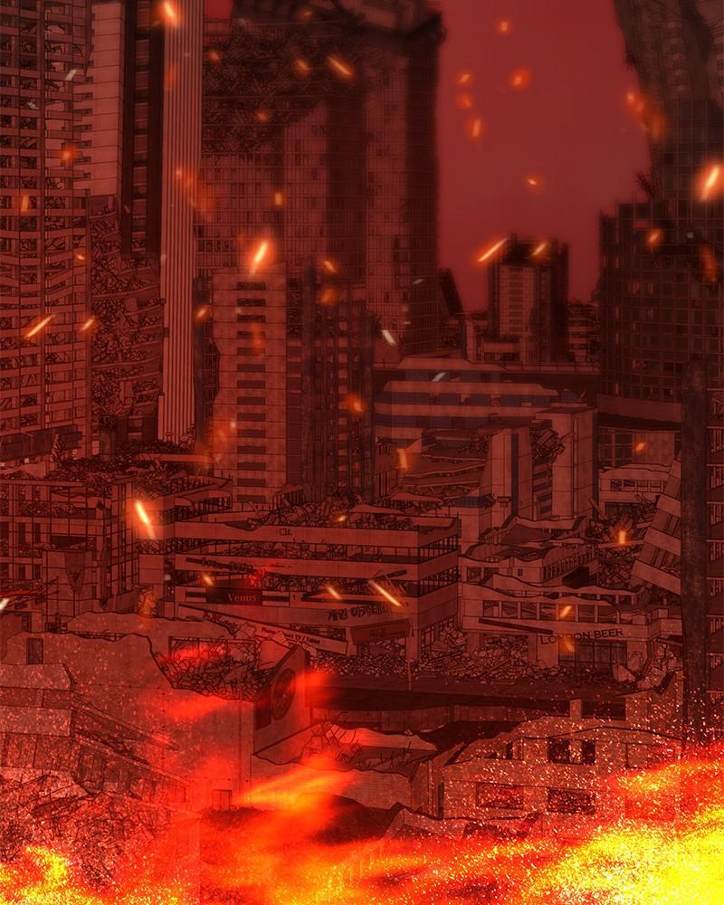 The Warrior Returns chapter 38 page 22