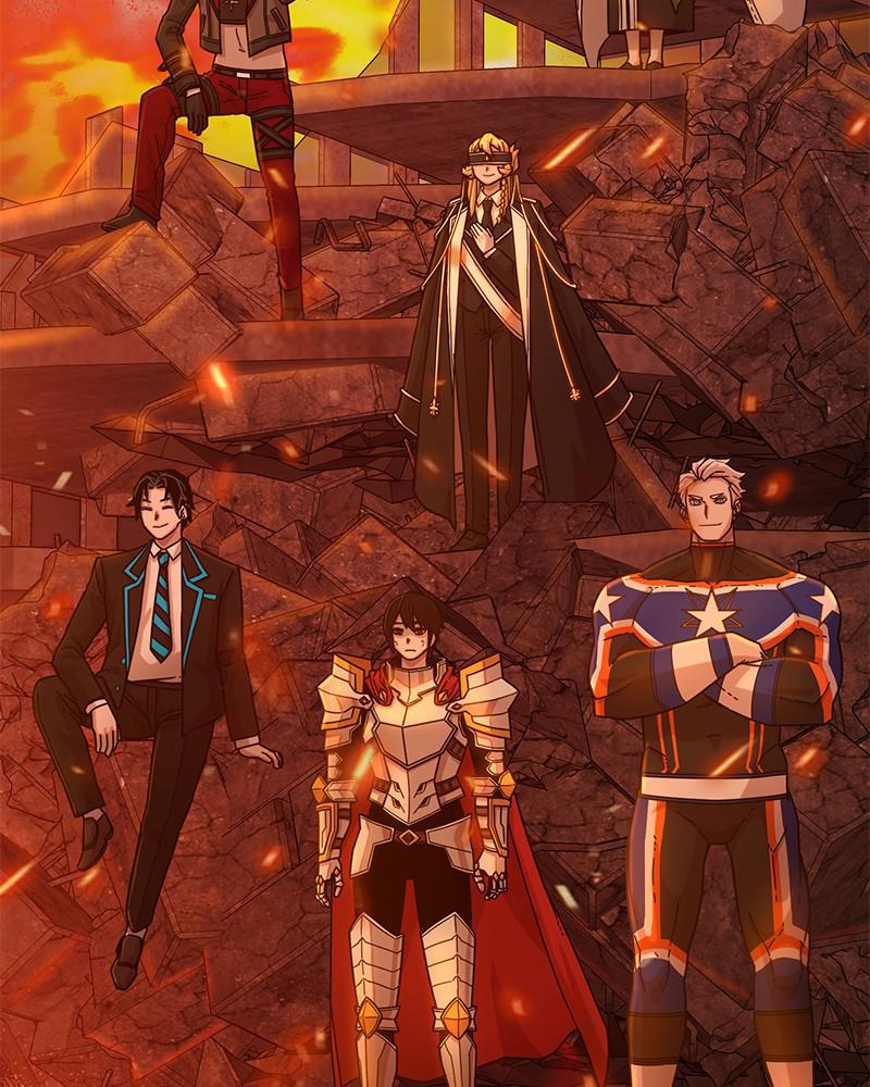 The Warrior Returns chapter 38 page 24