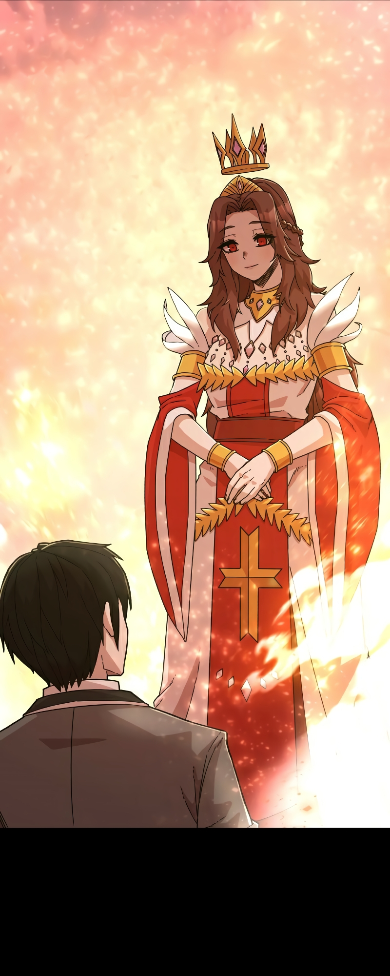 The Warrior Returns chapter 45 page 21