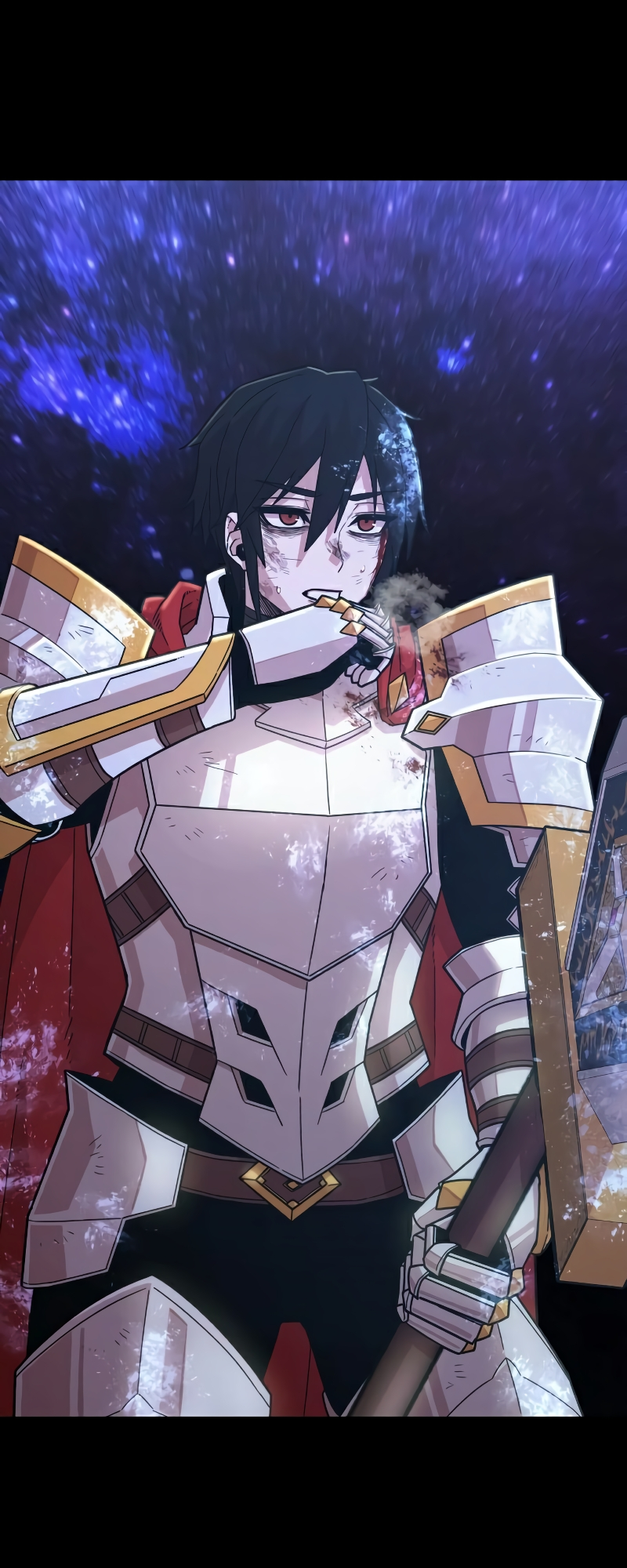 The Warrior Returns chapter 45 page 25