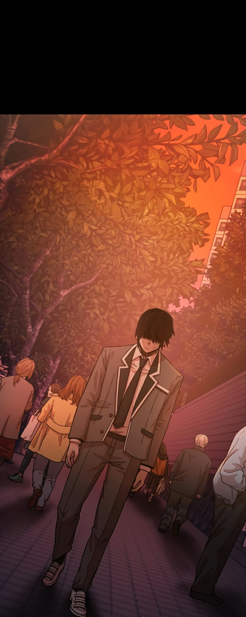 The Warrior Returns chapter 45 page 33