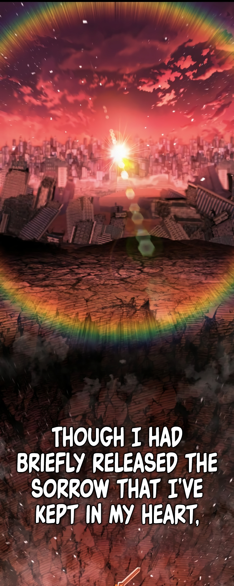 The Warrior Returns chapter 45 page 40