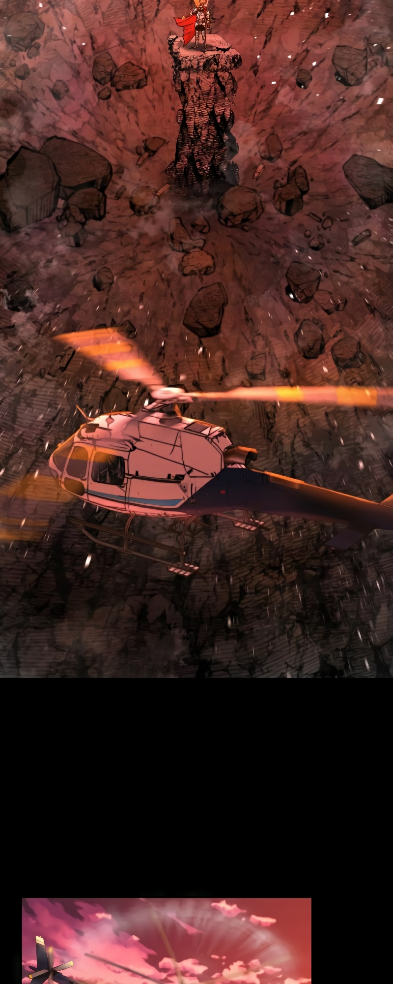 The Warrior Returns chapter 45 page 41