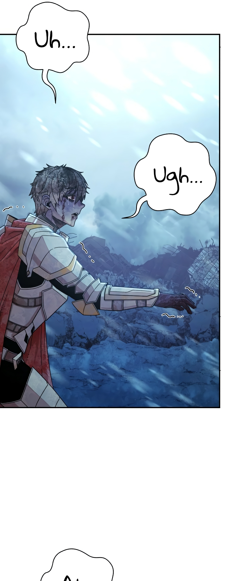 The Warrior Returns chapter 45 page 9