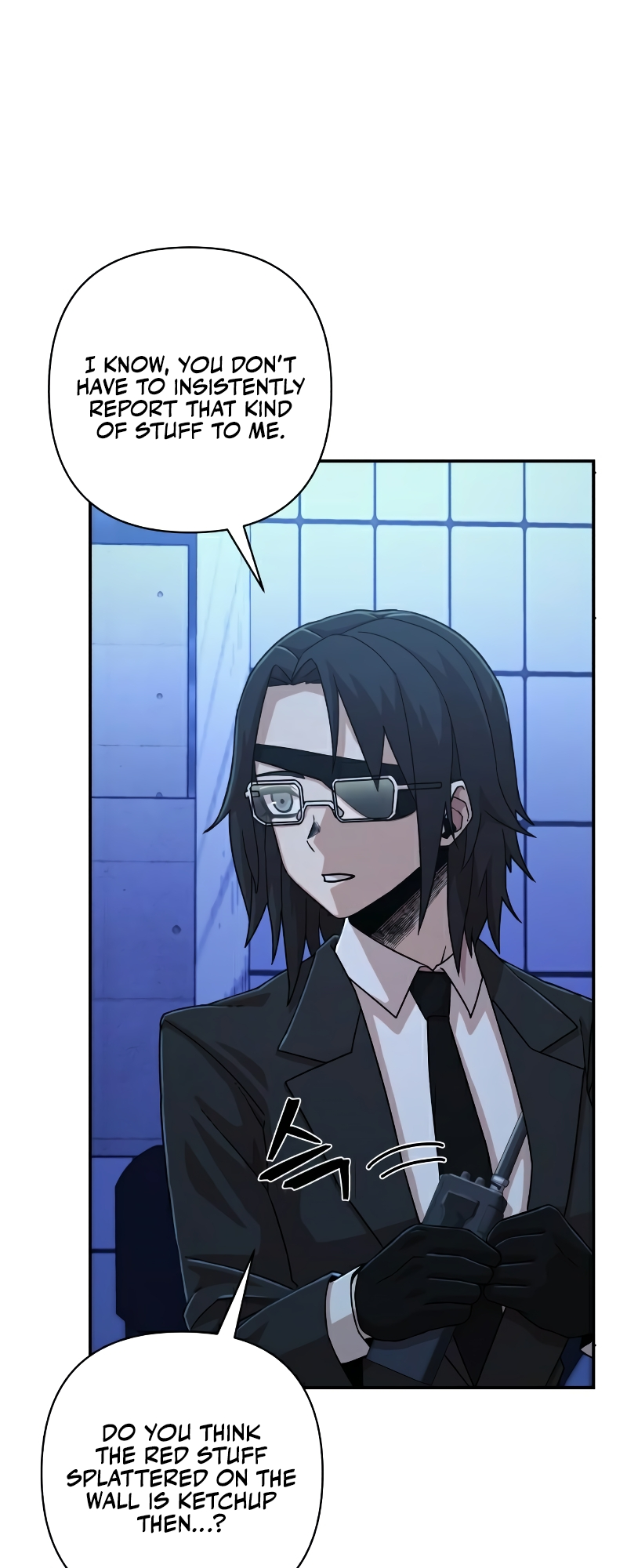 The Warrior Returns chapter 48 page 10