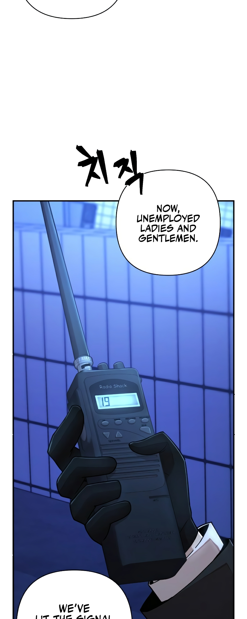 The Warrior Returns chapter 48 page 11