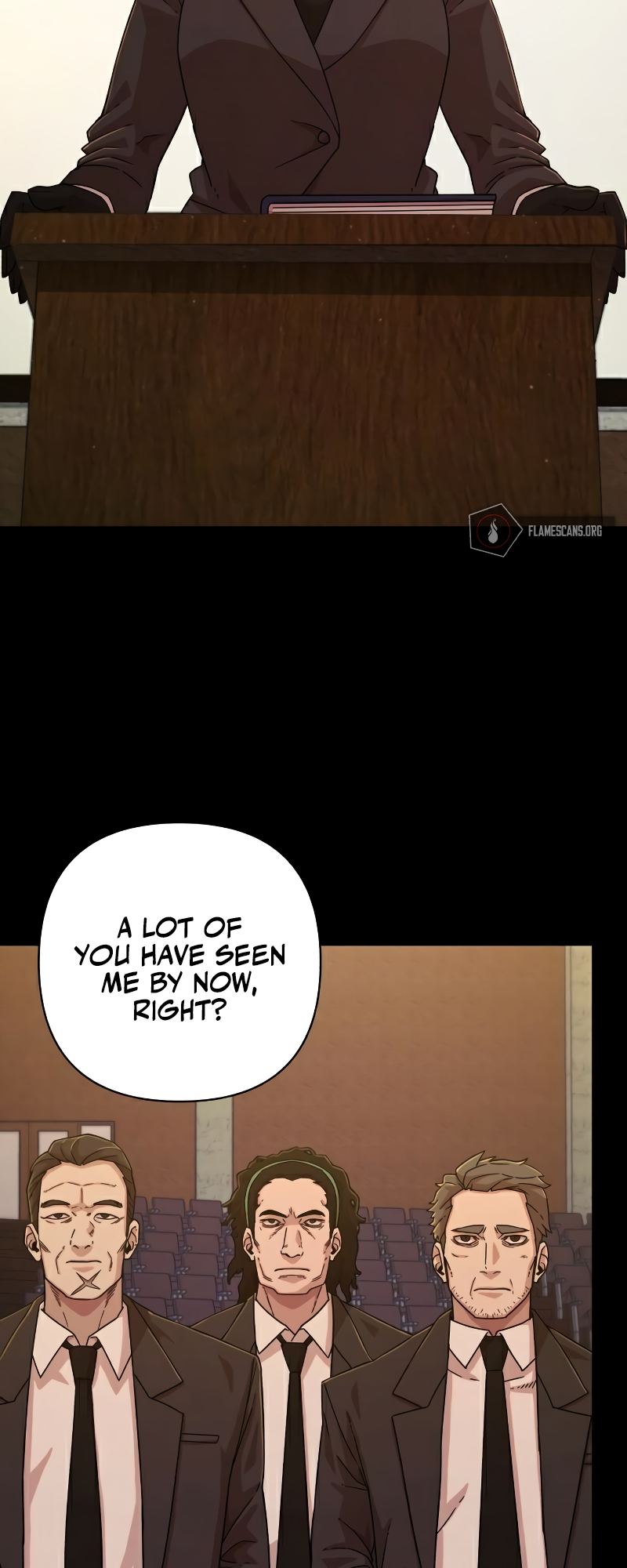 The Warrior Returns chapter 48 page 20