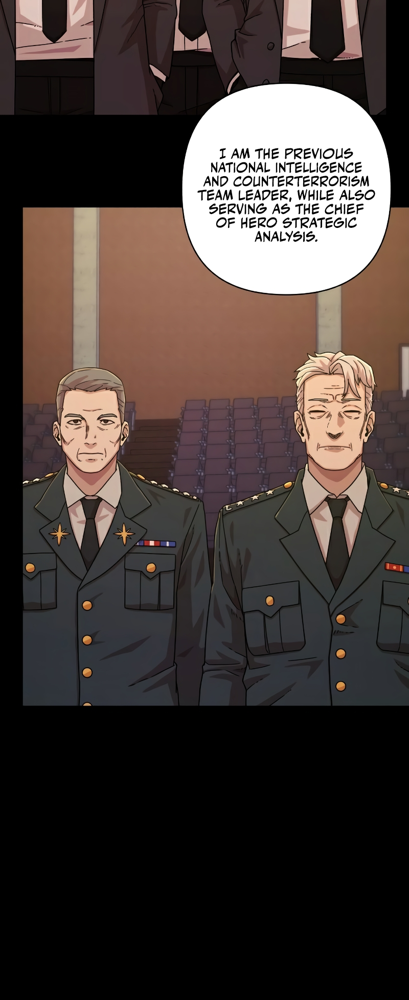 The Warrior Returns chapter 48 page 21