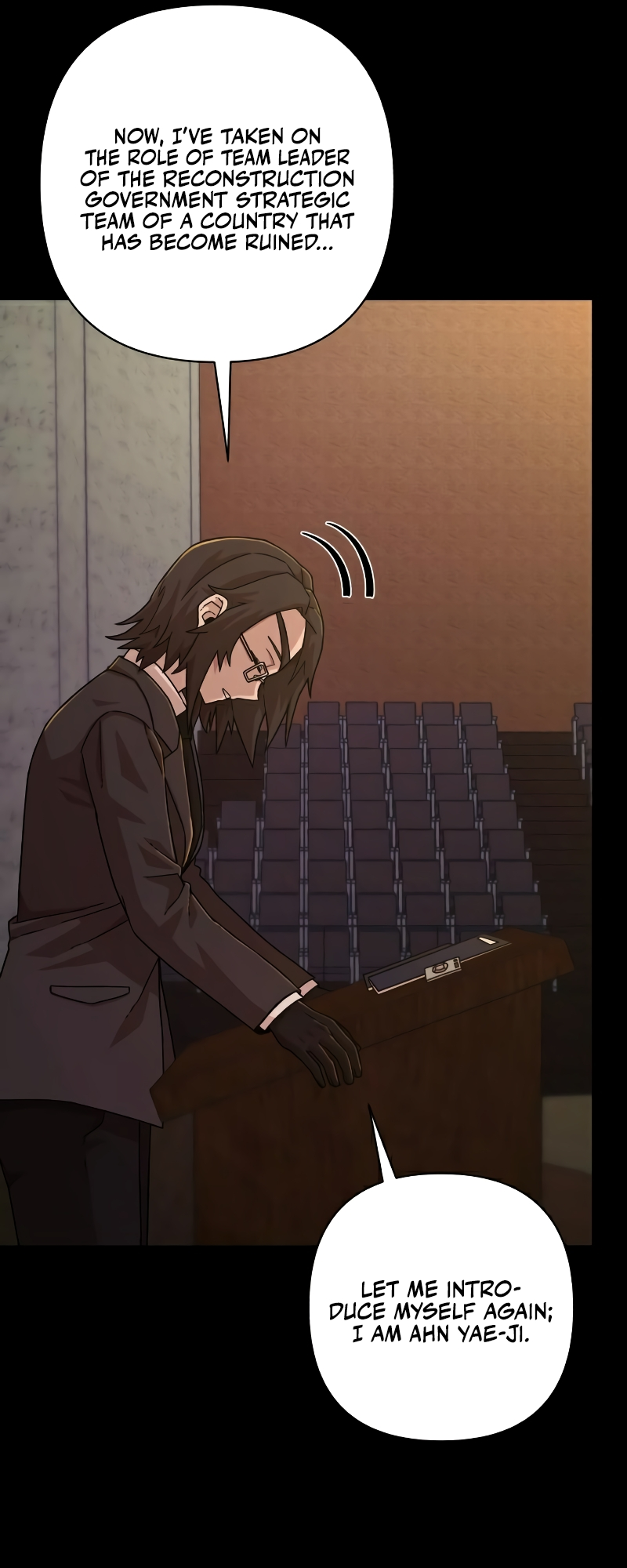 The Warrior Returns chapter 48 page 22