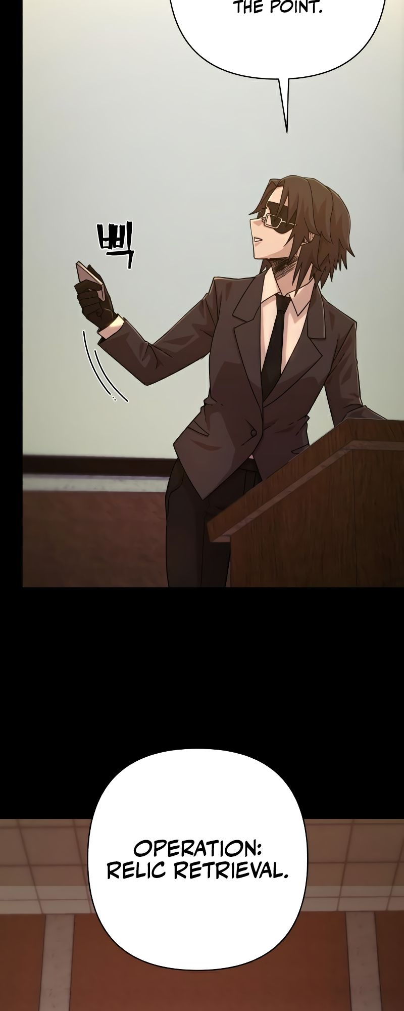 The Warrior Returns chapter 48 page 26