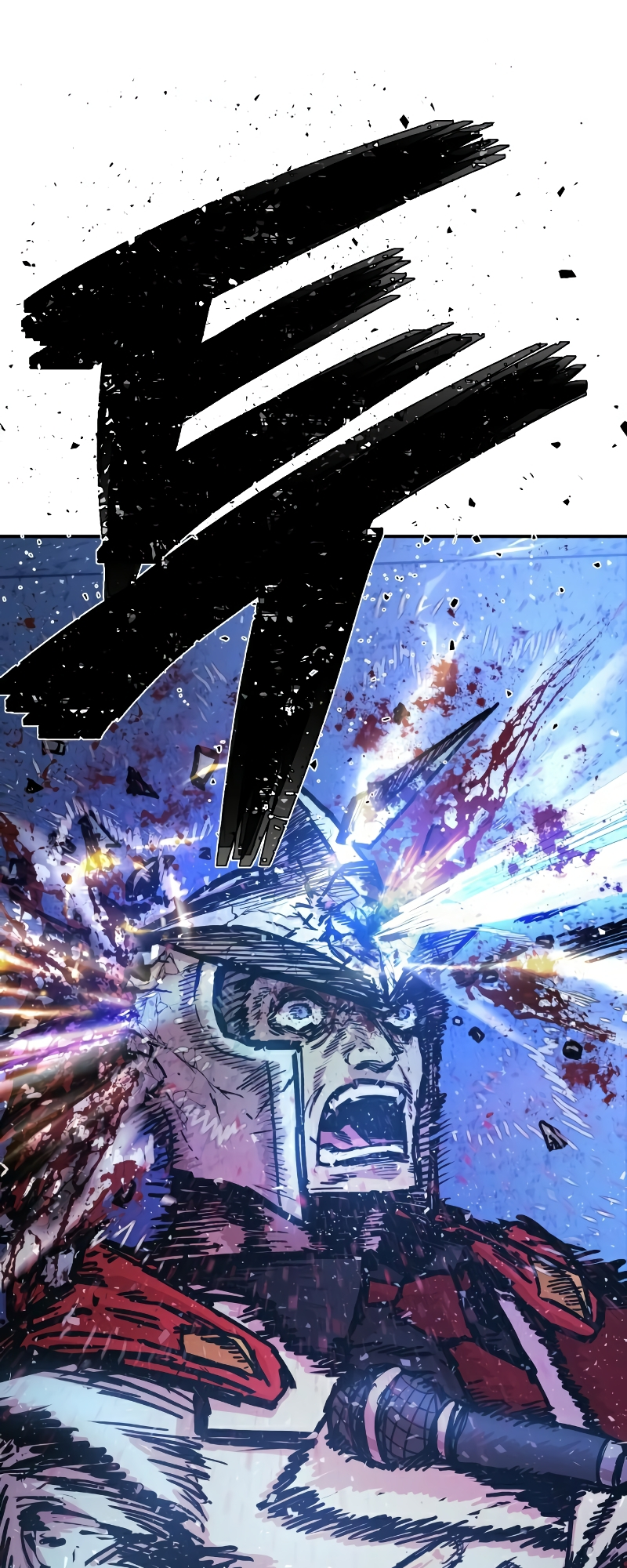 The Warrior Returns chapter 48 page 3