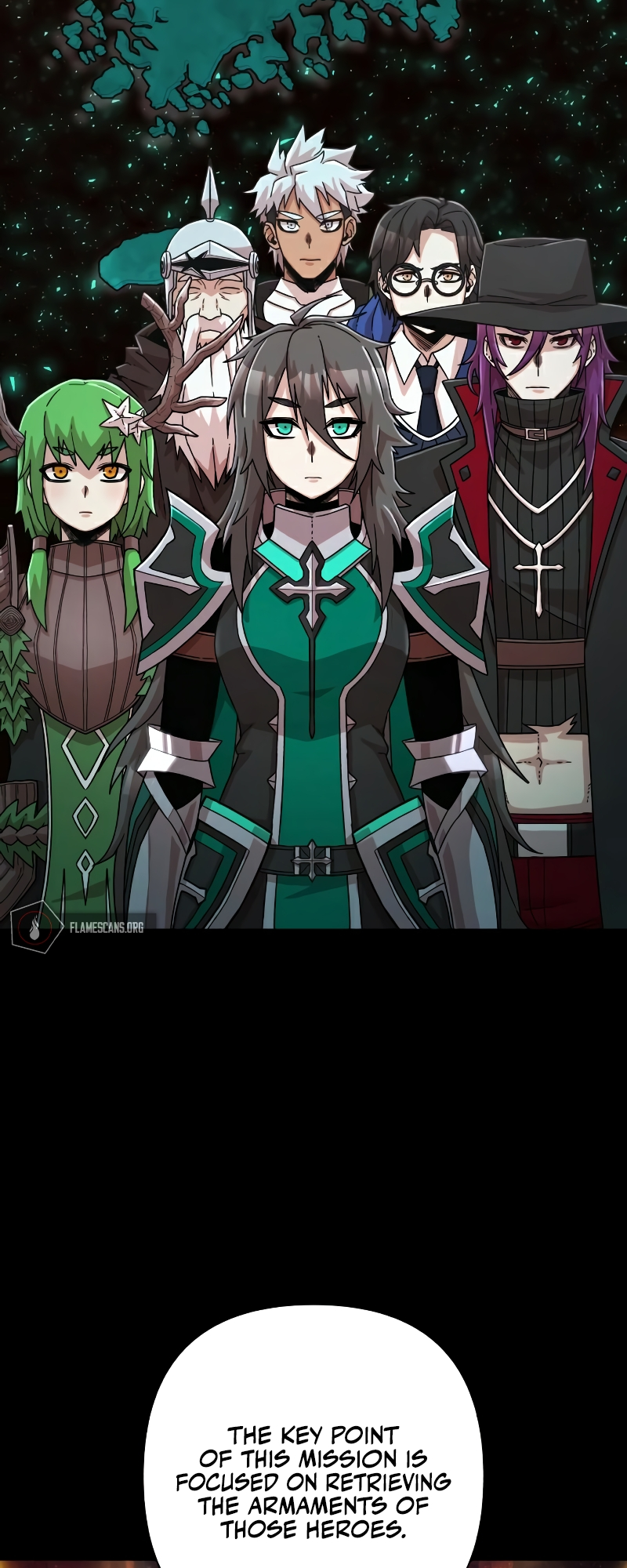 The Warrior Returns chapter 48 page 30