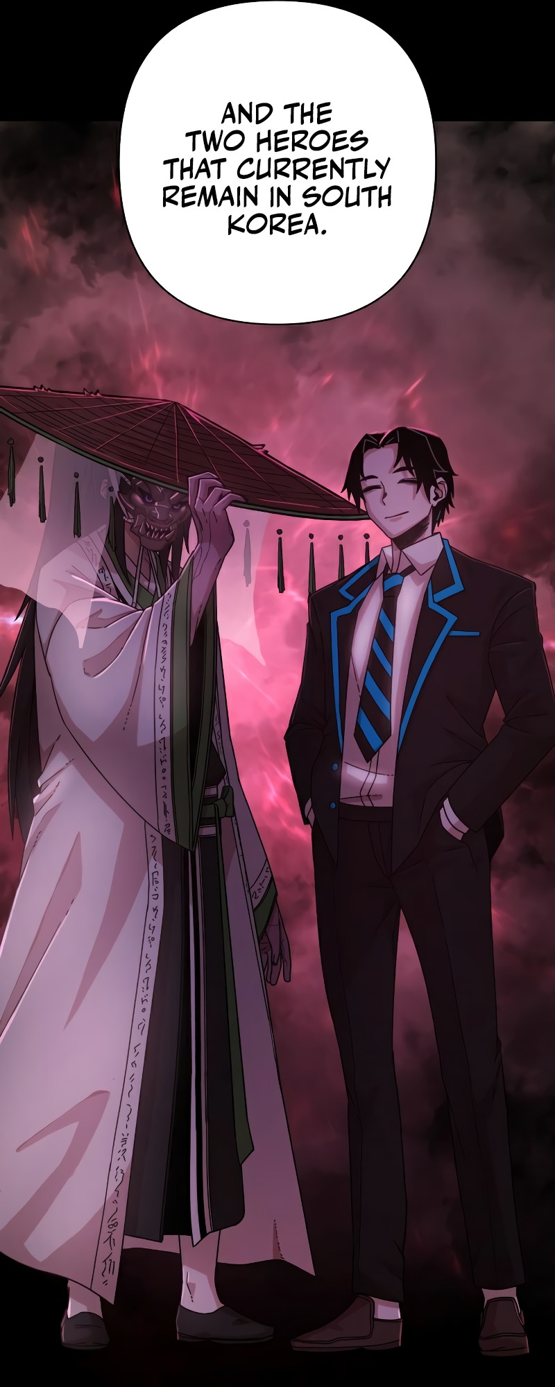 The Warrior Returns chapter 48 page 35