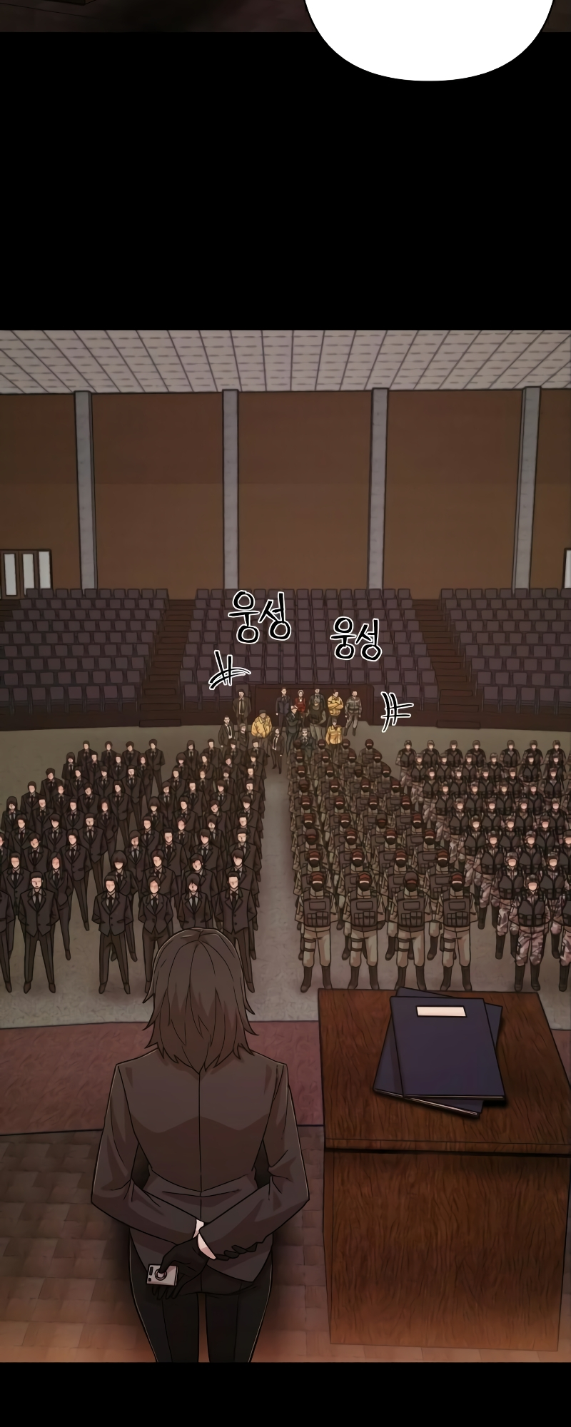 The Warrior Returns chapter 48 page 37