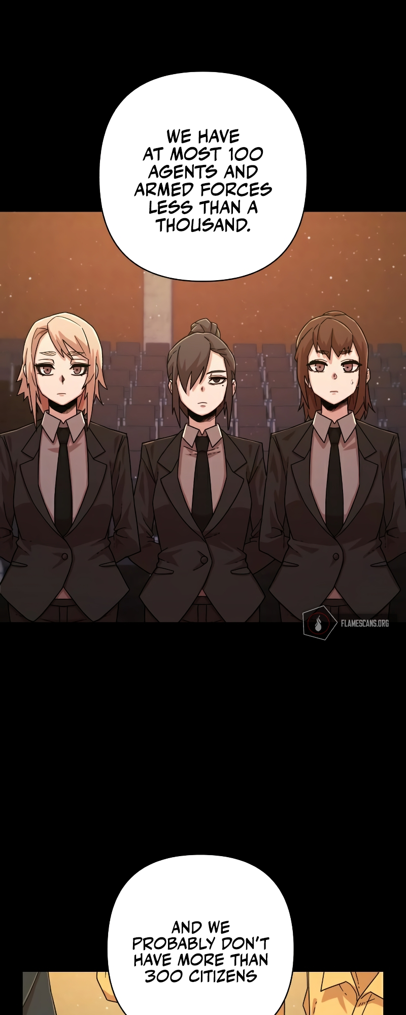 The Warrior Returns chapter 48 page 39