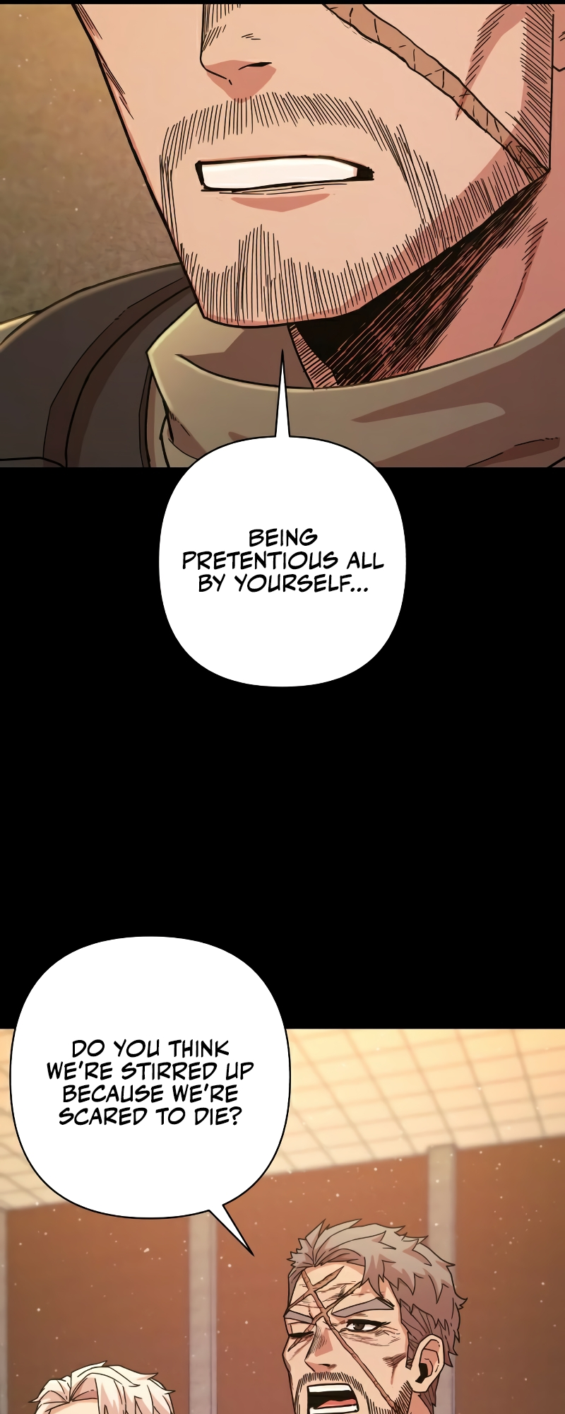 The Warrior Returns chapter 48 page 42