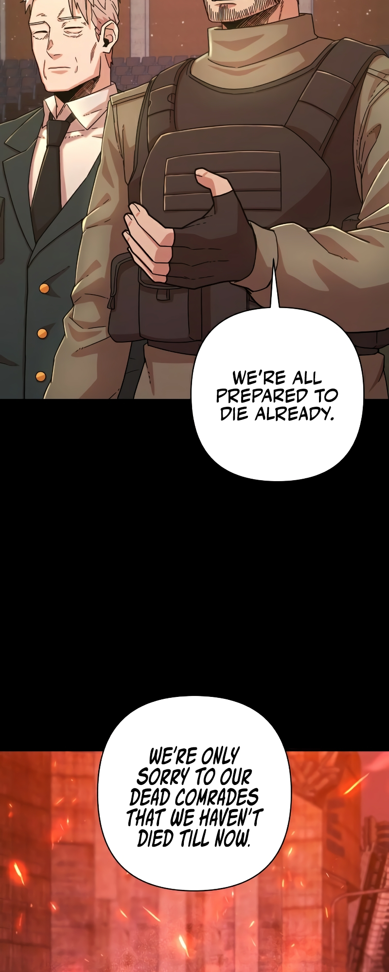 The Warrior Returns chapter 48 page 43