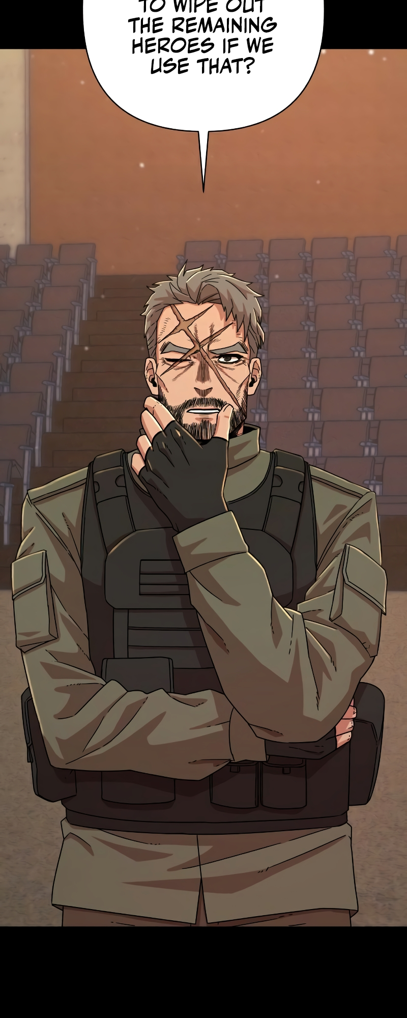 The Warrior Returns chapter 48 page 46