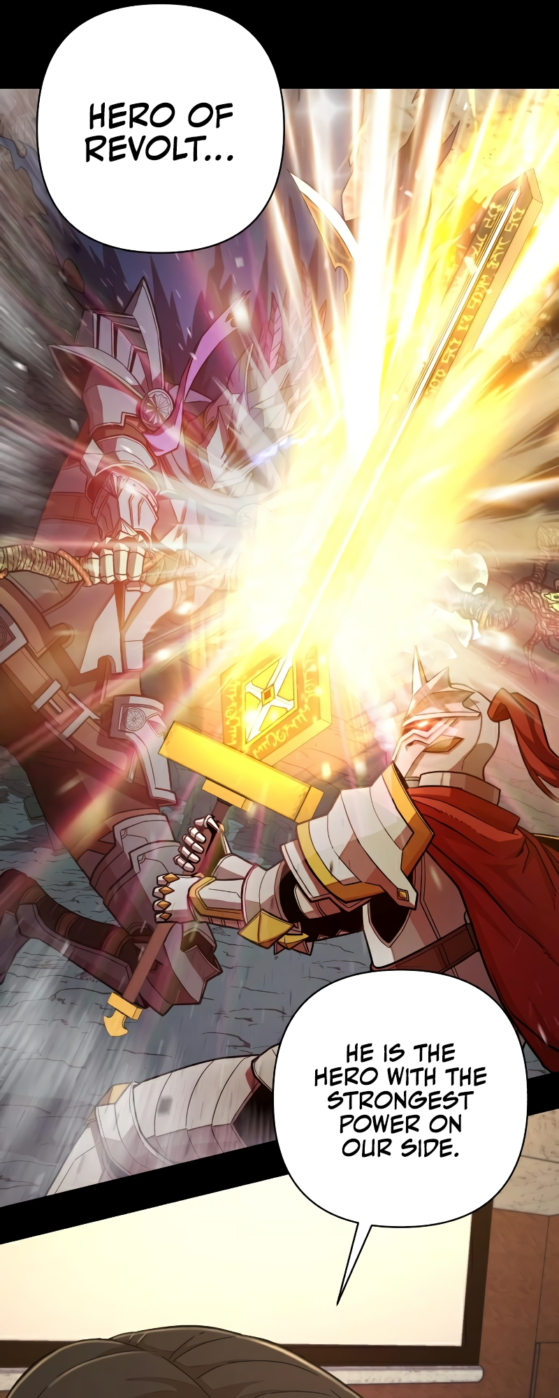 The Warrior Returns chapter 48 page 48