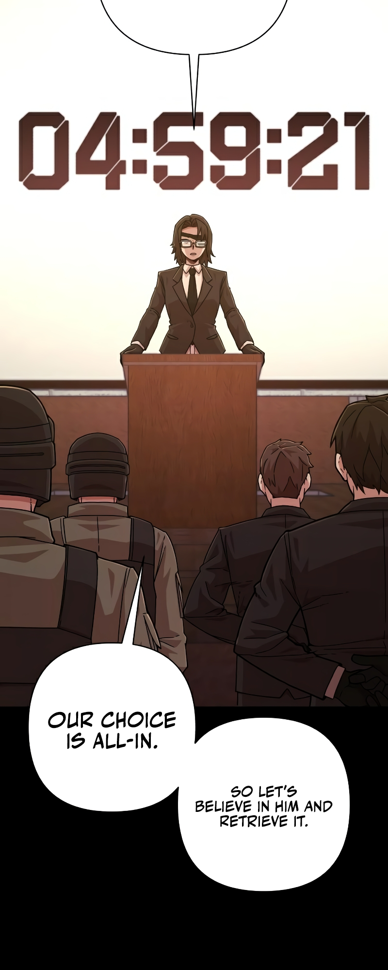 The Warrior Returns chapter 48 page 50