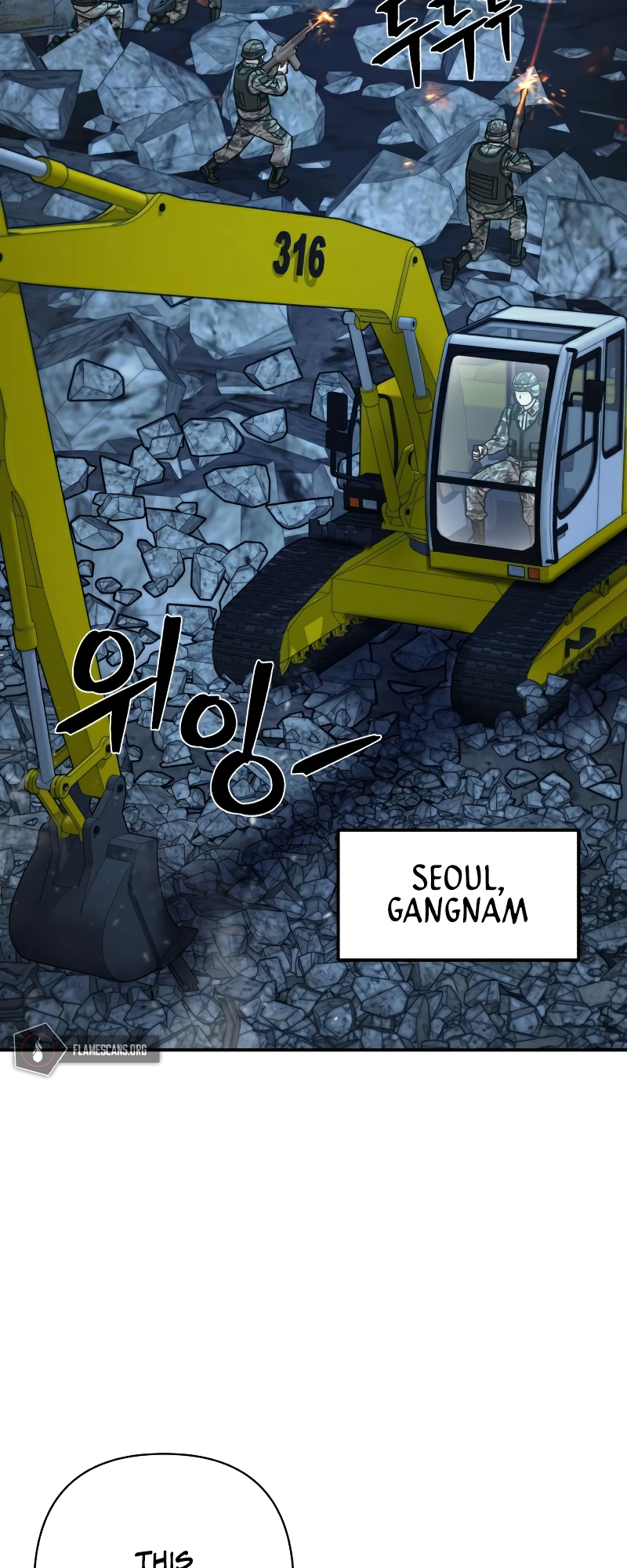 The Warrior Returns chapter 48 page 56