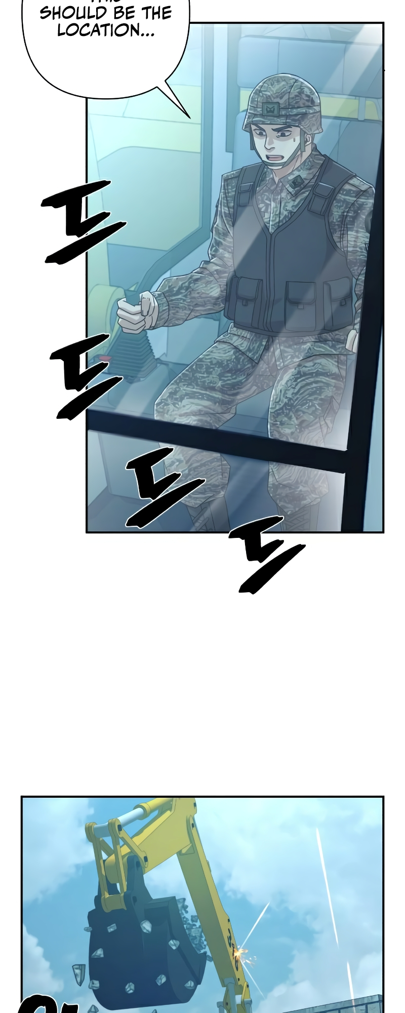 The Warrior Returns chapter 48 page 57