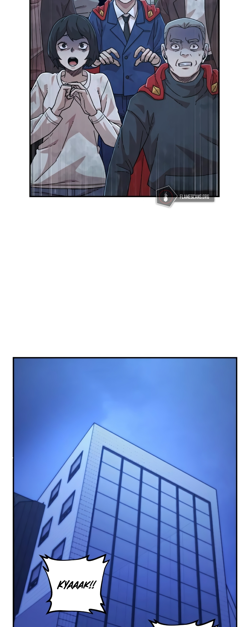 The Warrior Returns chapter 48 page 7