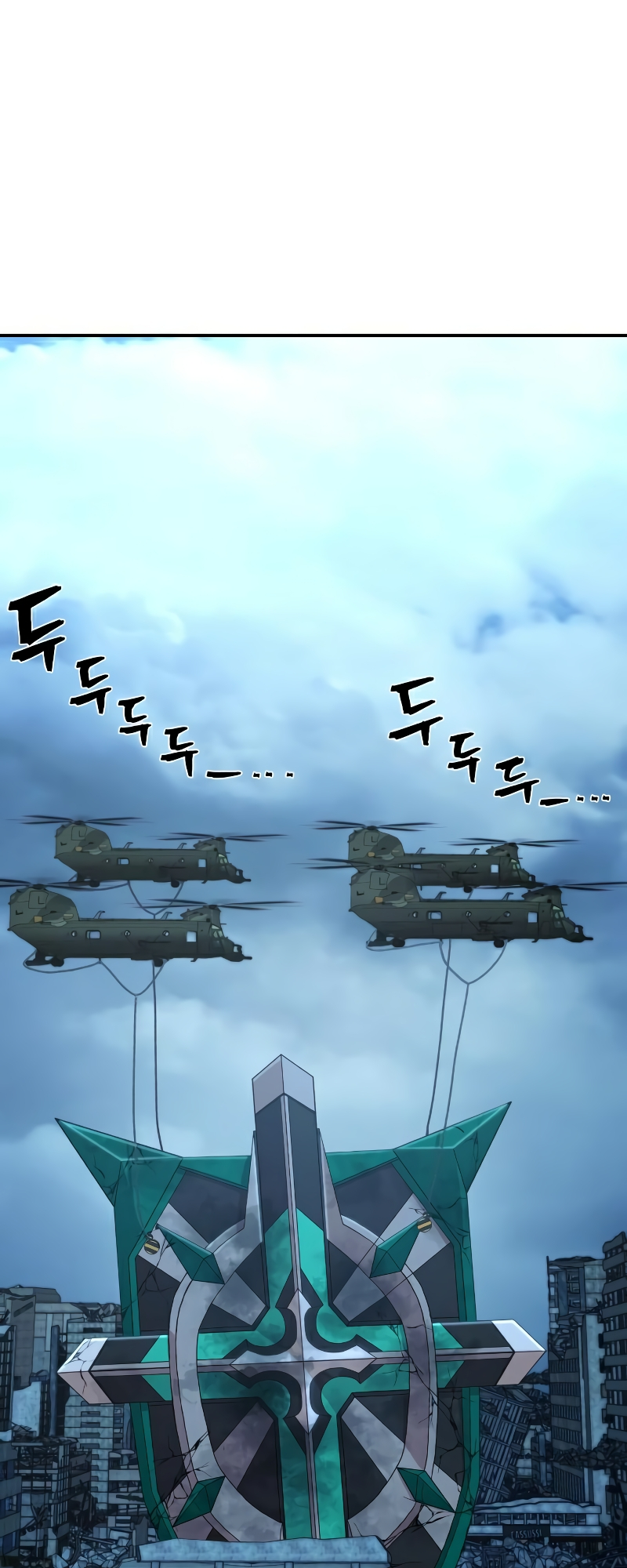 The Warrior Returns chapter 48 page 72