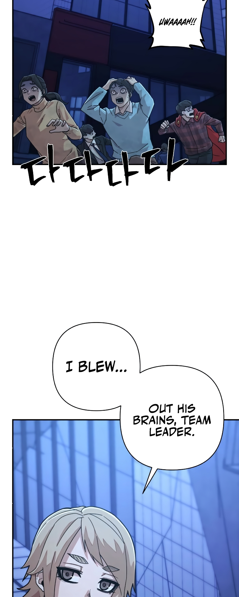 The Warrior Returns chapter 48 page 8