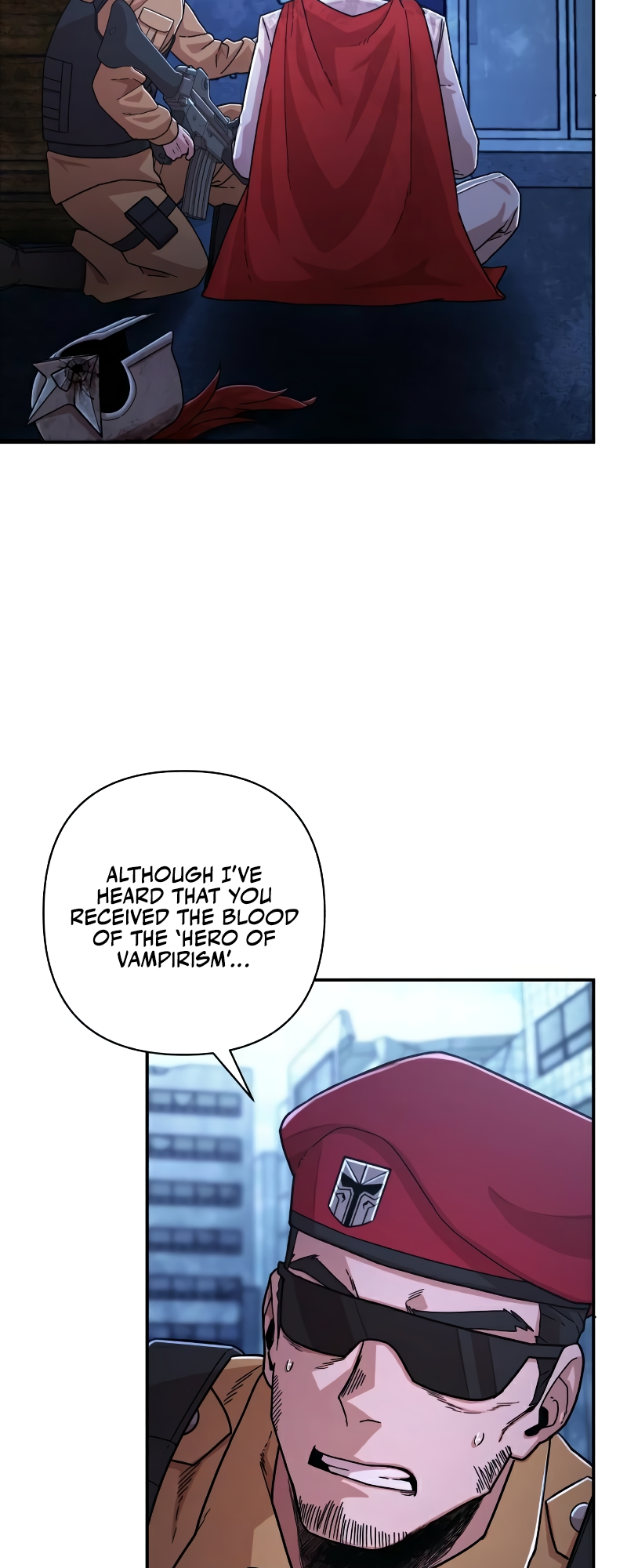 The Warrior Returns chapter 49 page 11